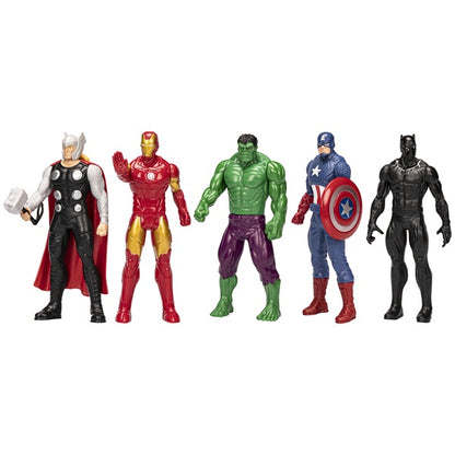 Figurki Avengers Marvel Ultimate pack 5 - pak