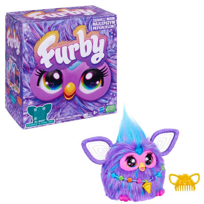 FURBY fioletowy F6743 /2