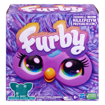 FURBY fioletowy F6743 /2