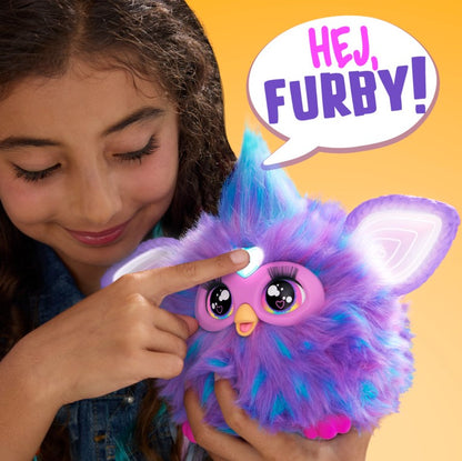 FURBY fioletowy F6743 /2