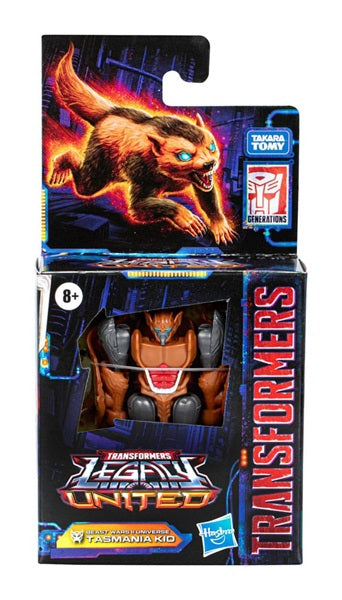 TRA Generations Legacy Core figurka F2988 /8