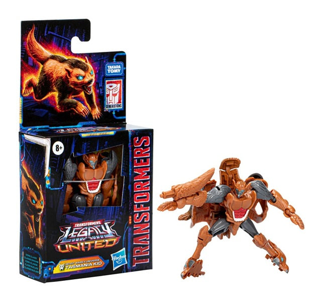 TRA Generations Legacy Core figurka F2988 /8