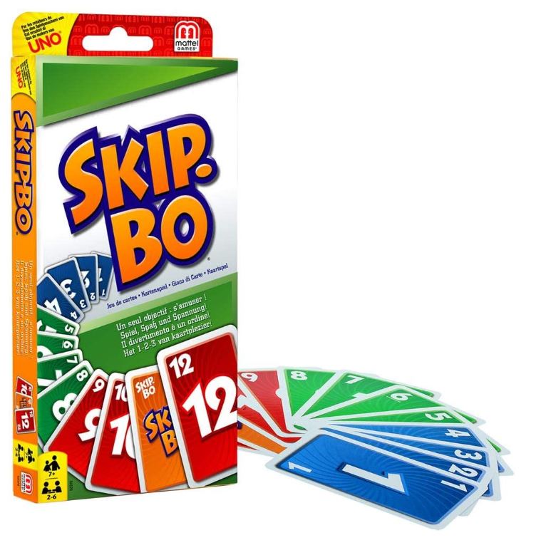 Skip-bo gra karciana