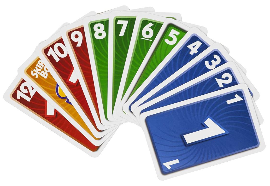 Skip-bo gra karciana