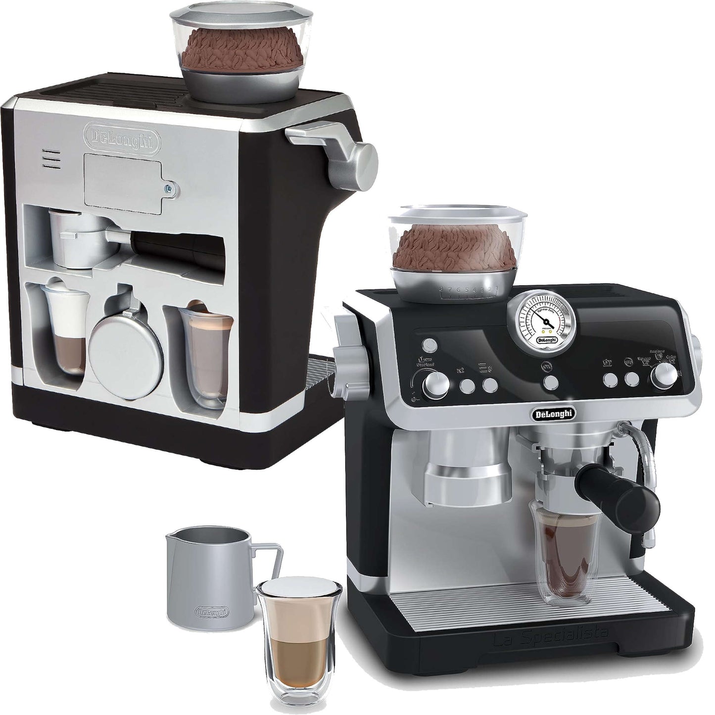 Casdon ekspres DeLonghi Barista 77052 01144