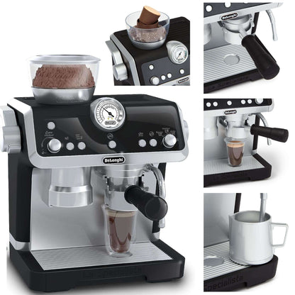 Casdon ekspres DeLonghi Barista 77052 01144