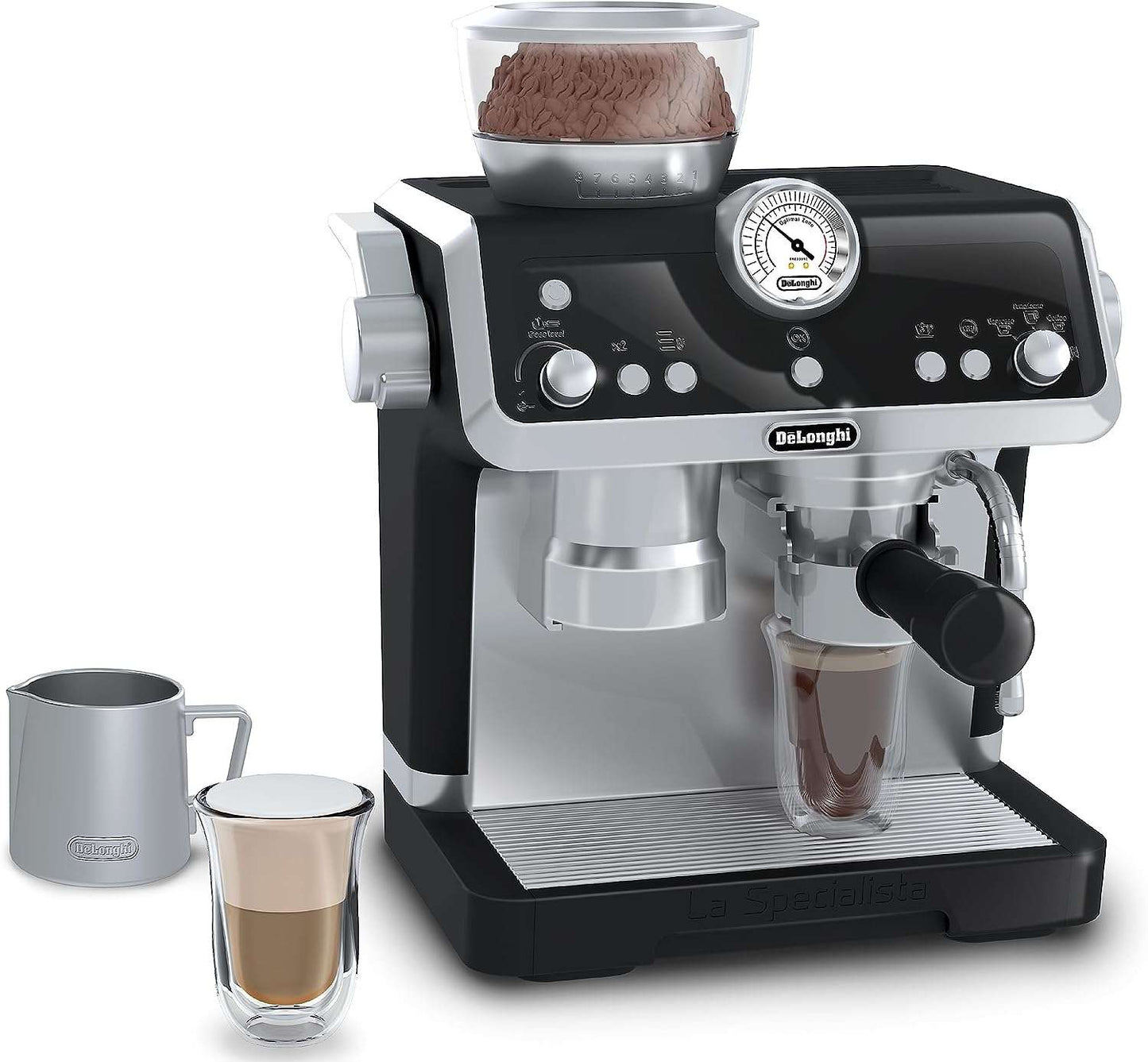 Casdon ekspres DeLonghi Barista 77052 01144