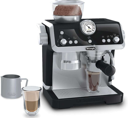 Casdon ekspres DeLonghi Barista 77052 01144