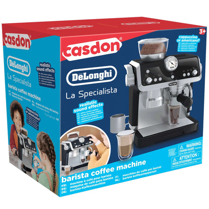 Casdon ekspres DeLonghi Barista 77052 01144