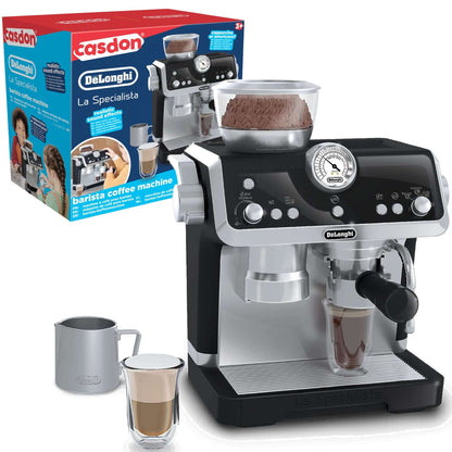 Casdon ekspres DeLonghi Barista 77052 01144