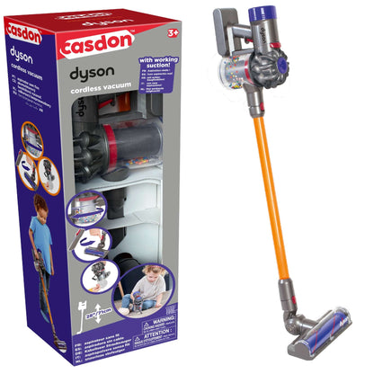 Odkurzacz bezprzewodowy dyson