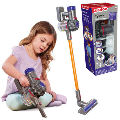 Odkurzacz bezprzewodowy dyson