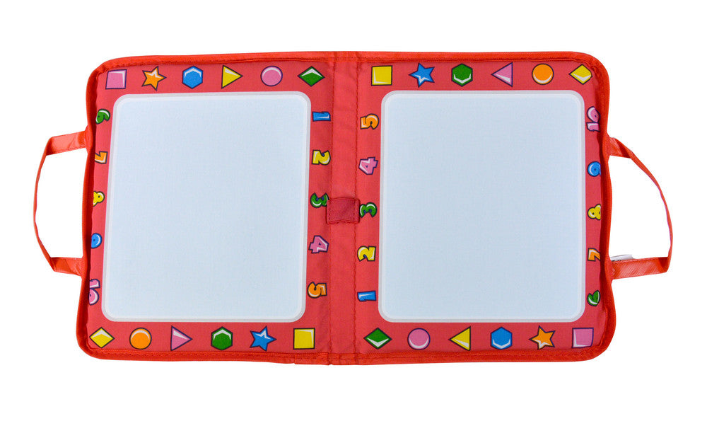 TOMY Aquadoodle Mata podróżna RED E6659/12/6