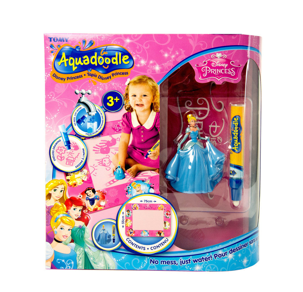 TOMY Aquadoodle mata Księżniczki T71970