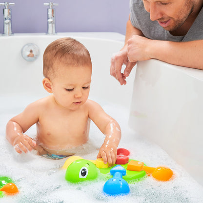 Toomies żółwiowa rodzinka zabawka do kąpieli