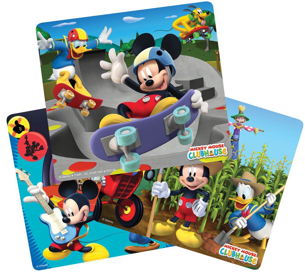 TOMY Aquadoodle mata Myszka Mickey T72129