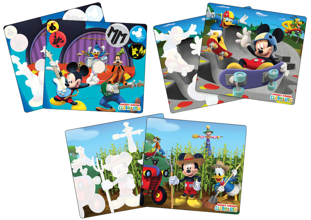 TOMY Aquadoodle mata Myszka Mickey T72129