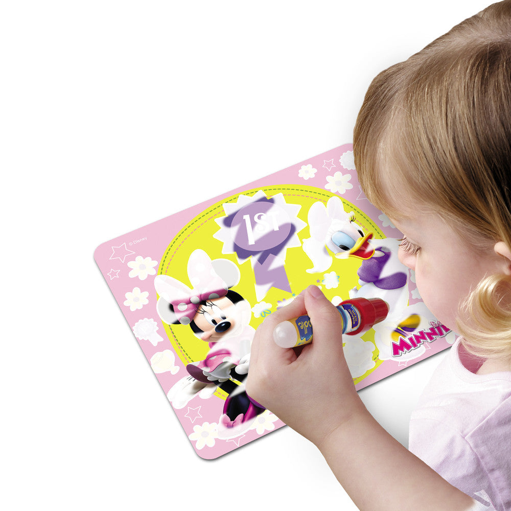 TOMY Aquadoodle mata Myszka Minnie T72131