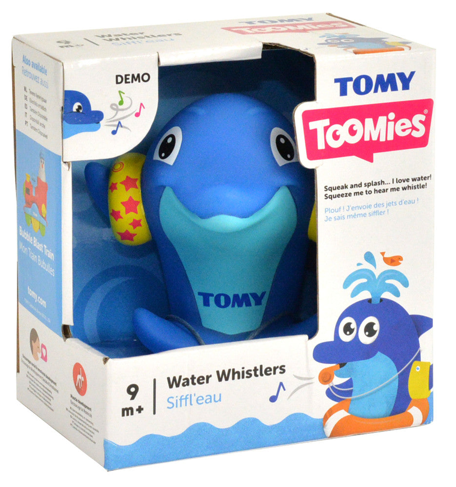 TOMY delfinek E72359/6