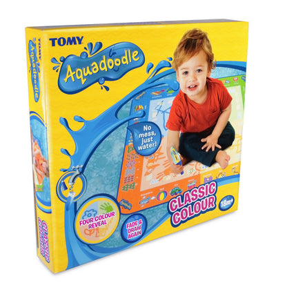 TOMY Aquadoodle mata Classic colour T72370/4