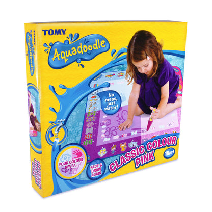 TOMY Aquadoodle mata różowa T72371 /4