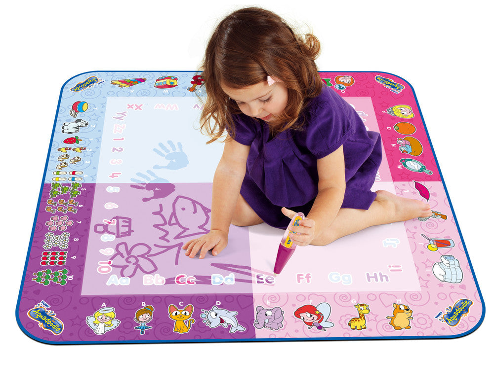 TOMY Aquadoodle mata różowa T72371 /4