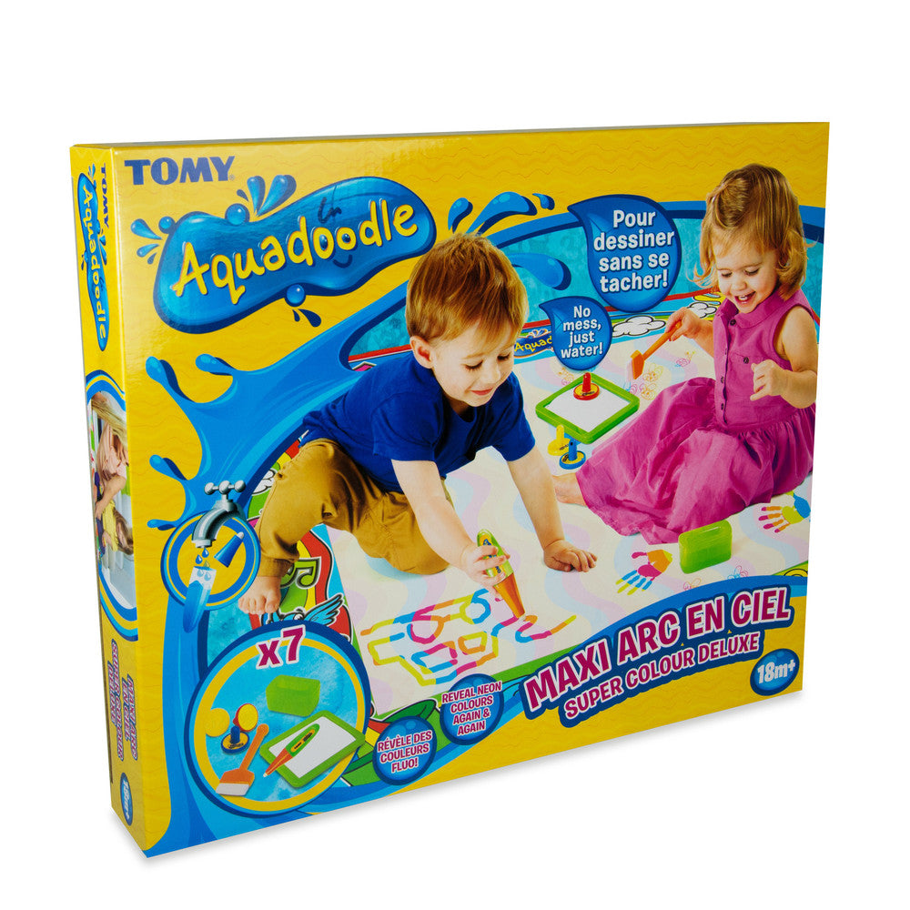 TOMY Aquadoodle mata Super Colour T72373/4