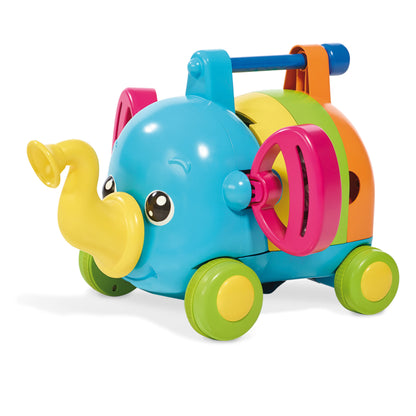 TOMY TOOMIES słonik orkiestra 7w1 E72377 /3