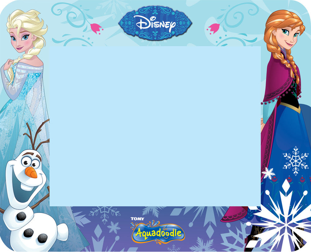 TOMY Aquadoodle mata Frozen brokat E72441