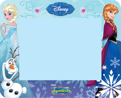 TOMY Aquadoodle mata Frozen brokat E72441