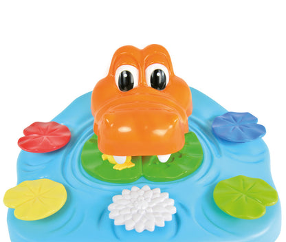 TOMY Gra Głodny krokodyl T72471