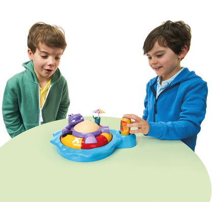 TOMY gra Hipcio na gazie T72606