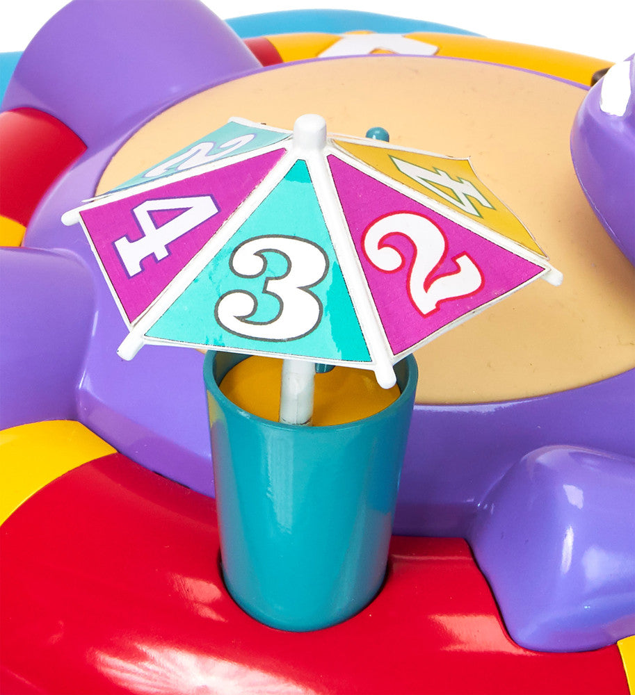 TOMY gra Hipcio na gazie T72606