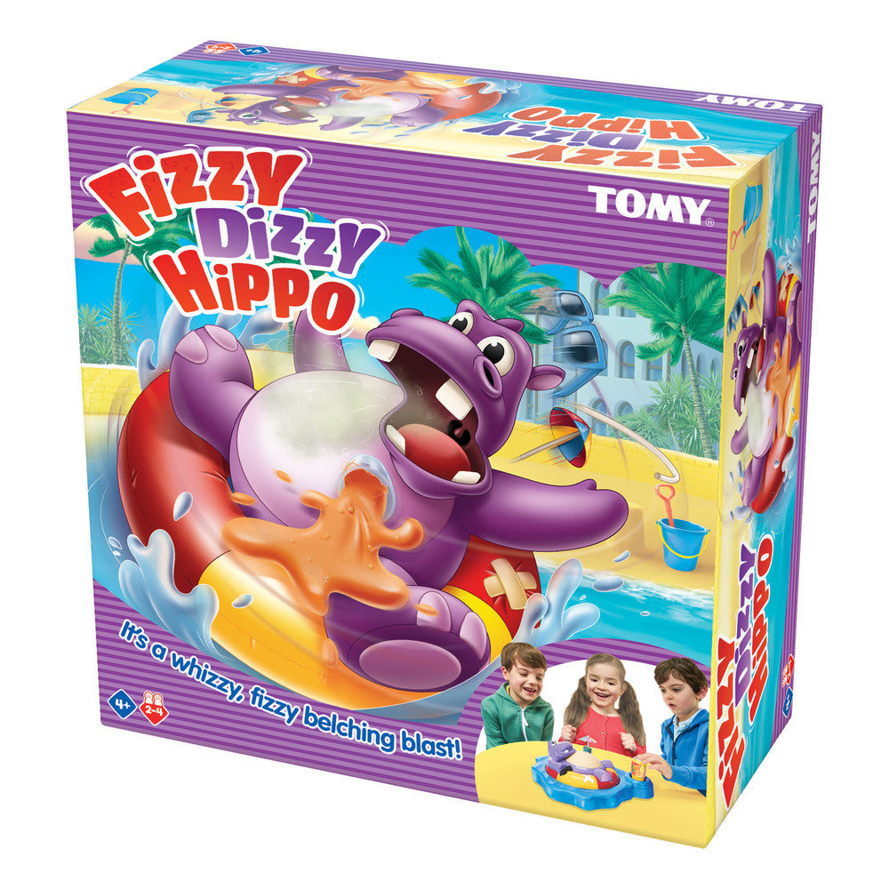TOMY gra Hipcio na gazie T72606
