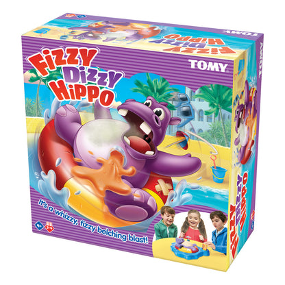 TOMY gra Hipcio na gazie T72606