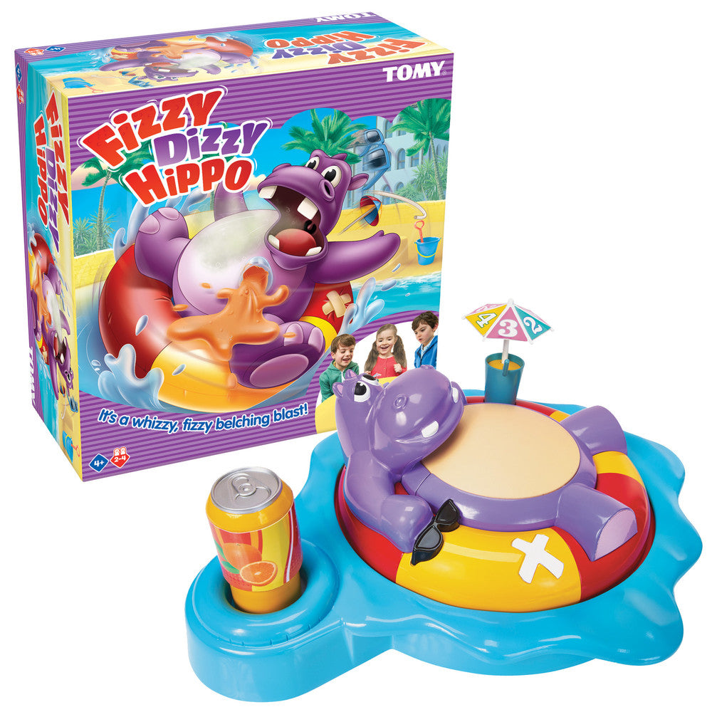 TOMY gra Hipcio na gazie T72606