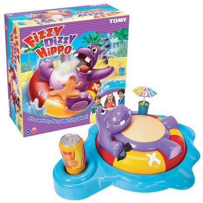 TOMY gra Hipcio na gazie T72606