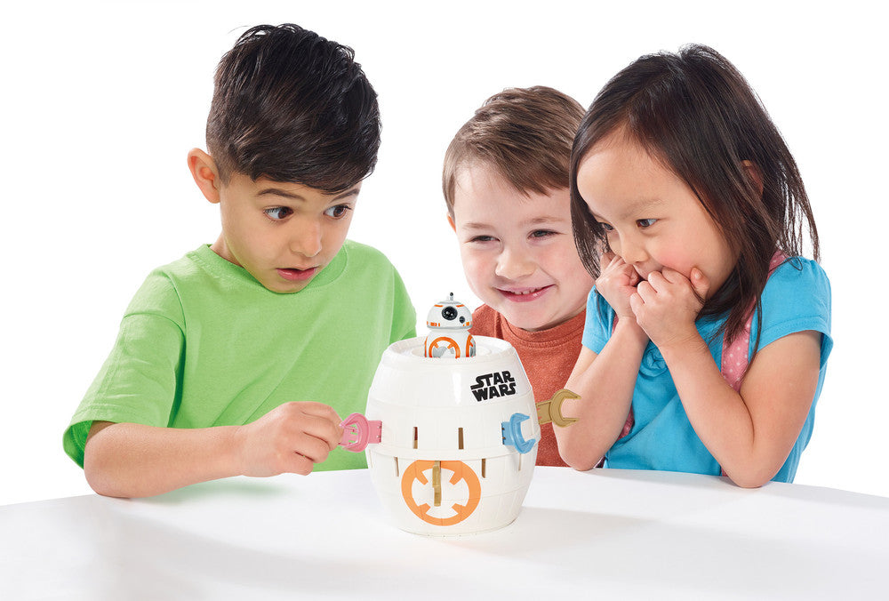 TOMY gra Pop Up Star Wars BB-8 T72643