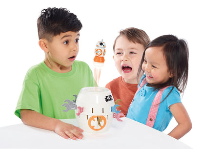 TOMY gra Pop Up Star Wars BB-8 T72643