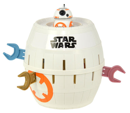 TOMY gra Pop Up Star Wars BB-8 T72643