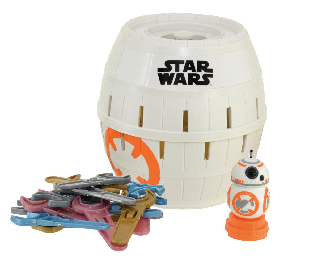 TOMY gra Pop Up Star Wars BB-8 T72643