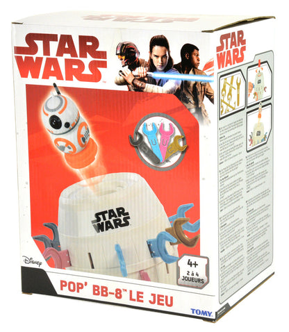 TOMY gra Pop Up Star Wars BB-8 T72643