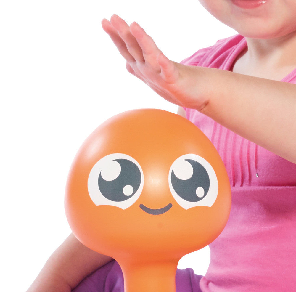TOMY TOOMIES ośmiorniczka z piłkami E72722/3