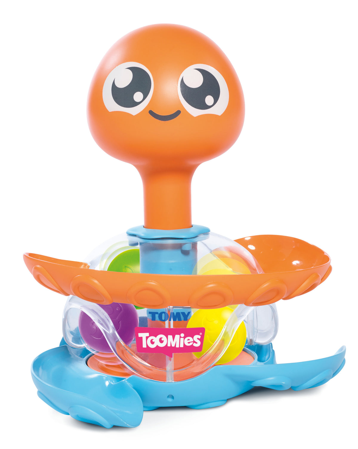 TOMY TOOMIES ośmiorniczka z piłkami E72722/3