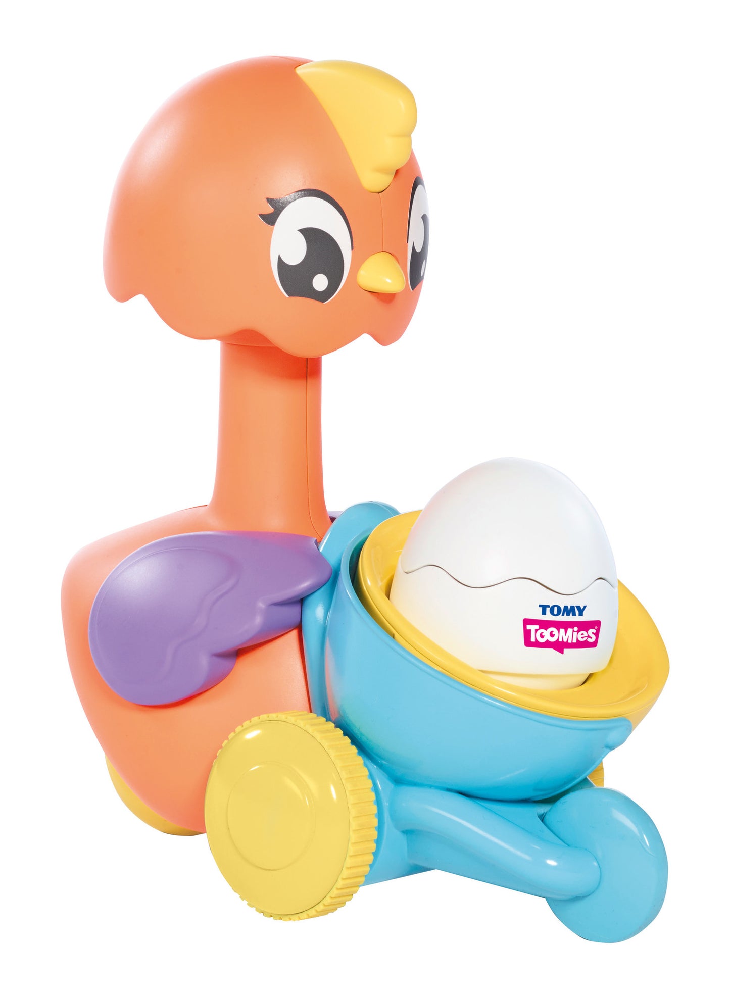 TOMY TOOMIES piskle w wózeczku E72723/4