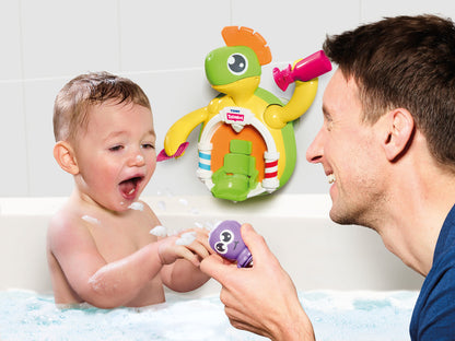 TOMY TOOMIES salon fryzur do wanny E72728