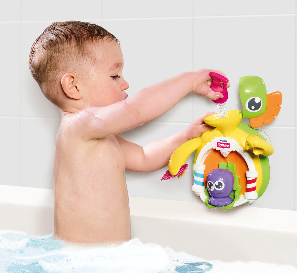 TOMY TOOMIES salon fryzur do wanny E72728