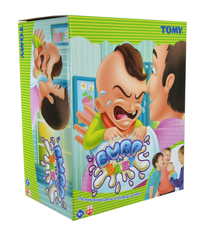TOMY Gra Gorący bobas T72736/6