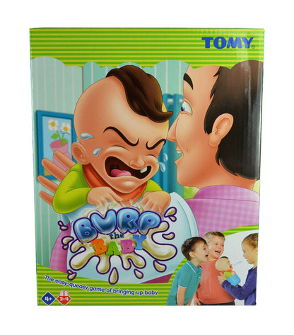 TOMY Gra Gorący bobas T72736/6