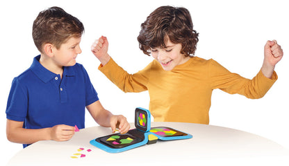TOMY gra Wars Bitwa kształtów T72737